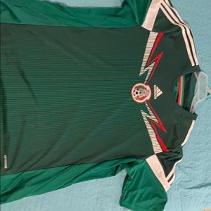 Mexico jersey